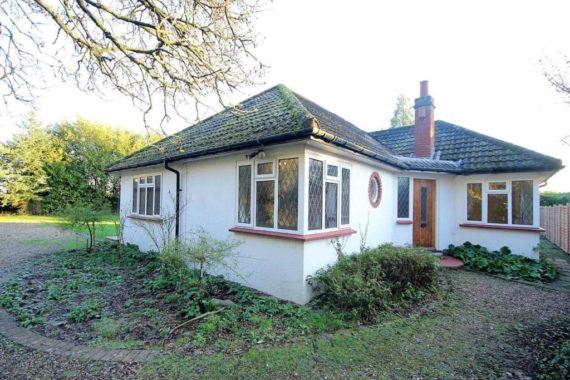 3 Bedroom Bungalow